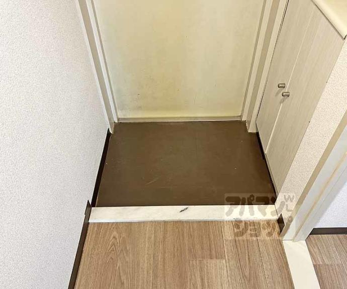 【トーカン淀本町マンション】間取