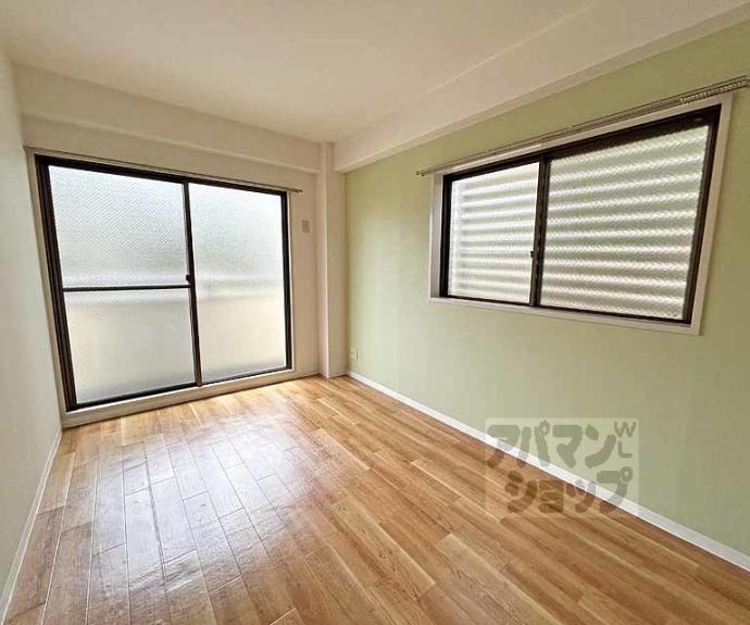 【トーカン淀本町マンション】間取