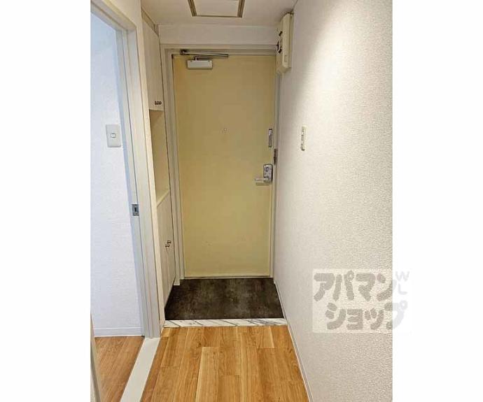 【トーカン淀本町マンション】間取