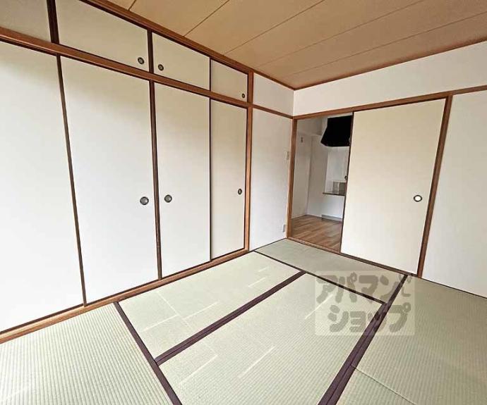 【トーカン淀本町マンション】間取