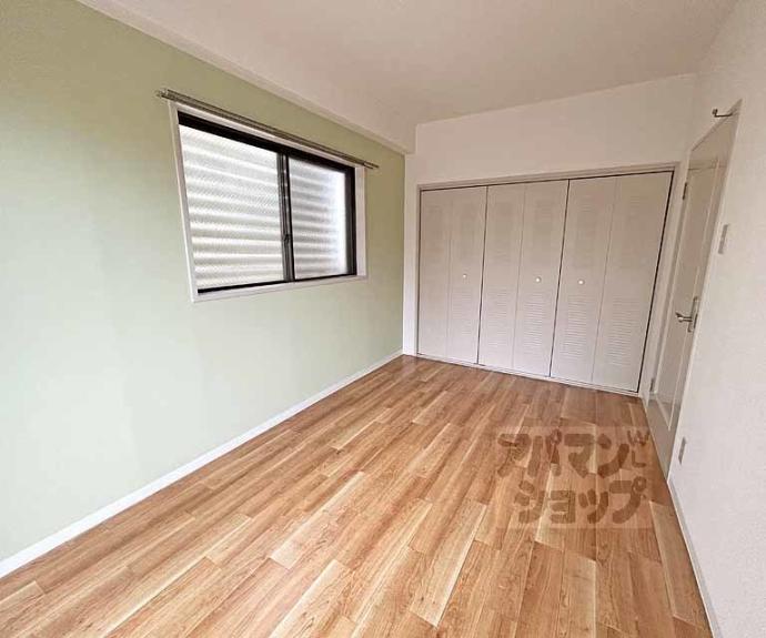 【トーカン淀本町マンション】間取