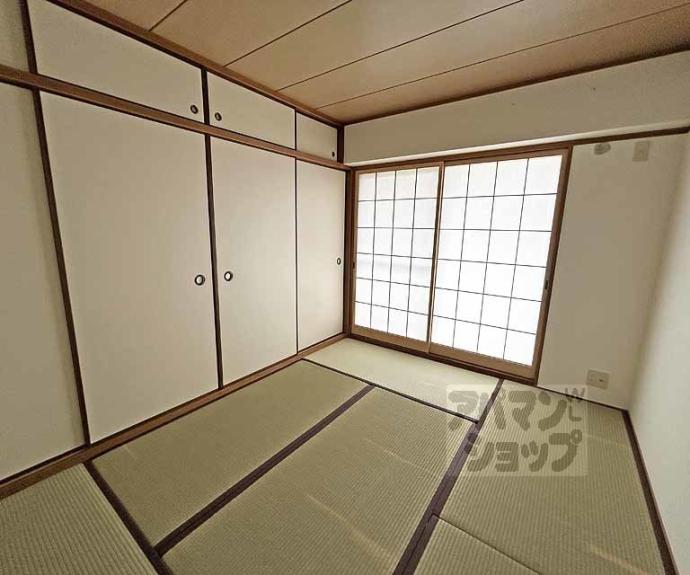 【トーカン淀本町マンション】間取