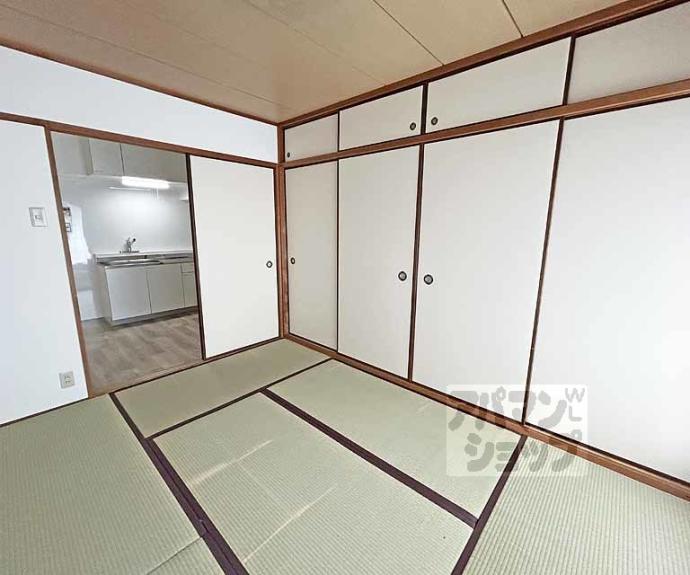 【トーカン淀本町マンション】間取