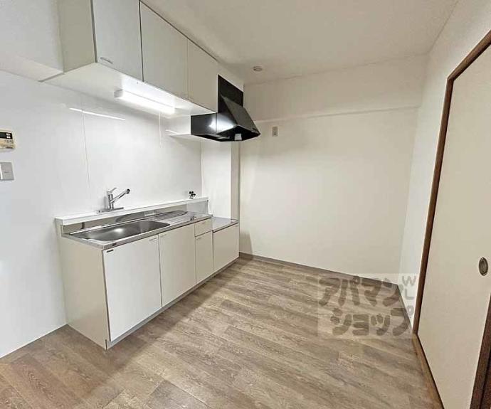 【トーカン淀本町マンション】間取