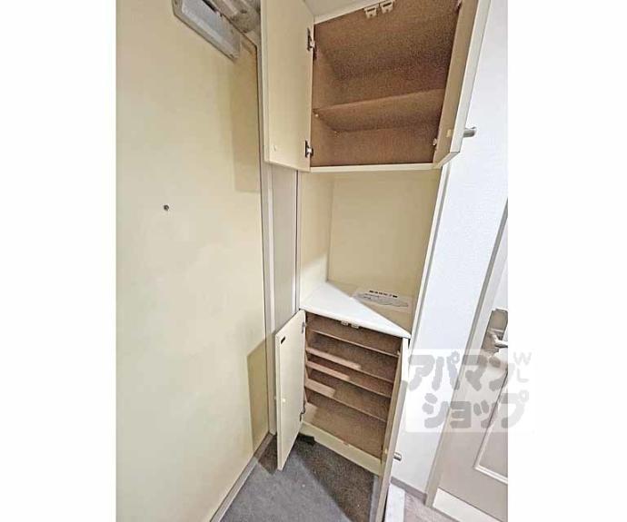 【トーカン淀本町マンション】間取