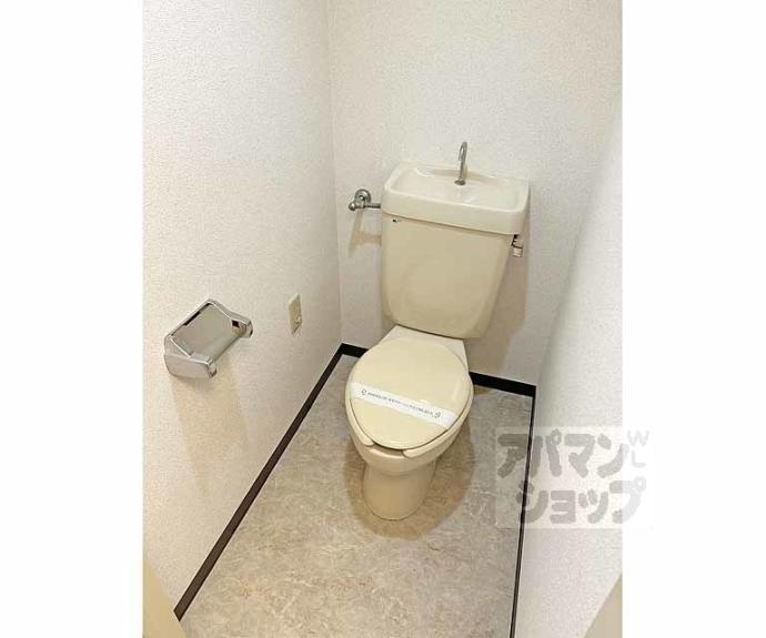 【トーカン淀本町マンション】間取