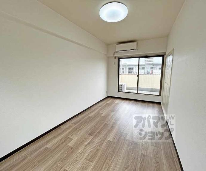 【トーカン淀本町マンション】間取