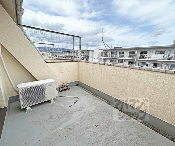 【トーカン淀本町マンション】間取