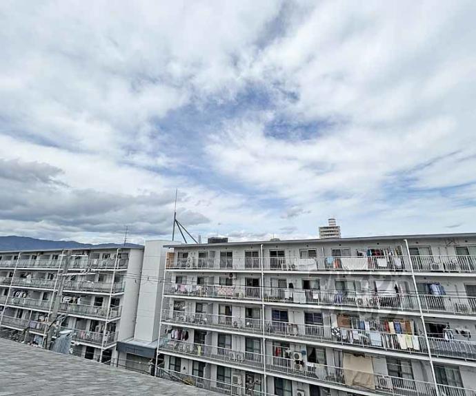 【トーカン淀本町マンション】間取