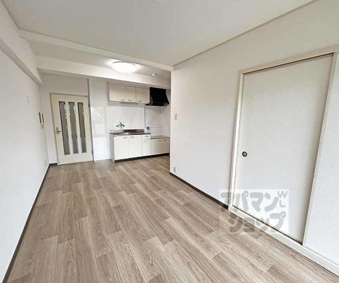 【トーカン淀本町マンション】間取