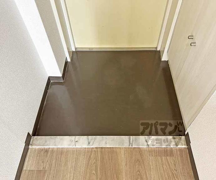 【トーカン淀本町マンション】間取