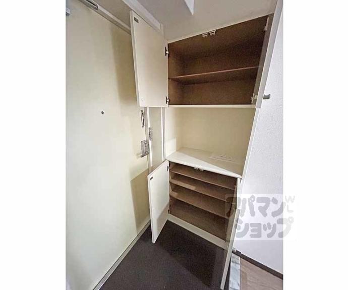 【トーカン淀本町マンション】間取