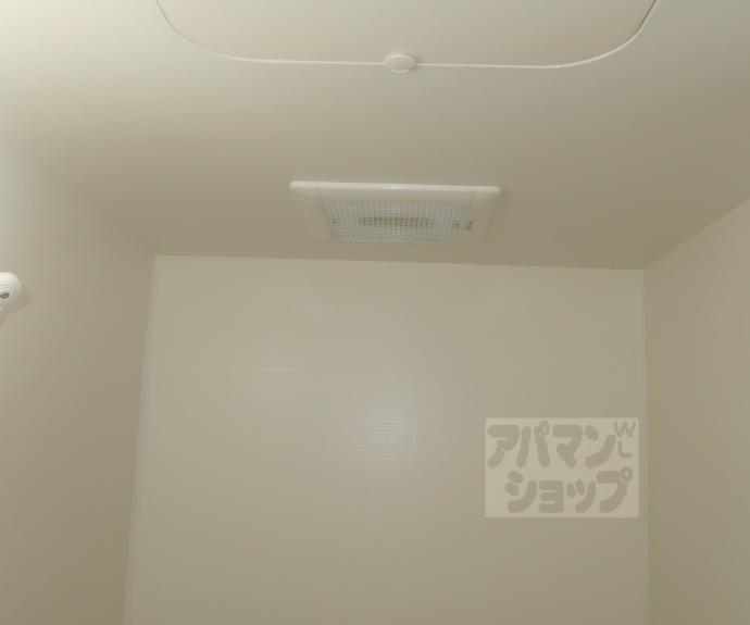 【アミティエ山科】間取