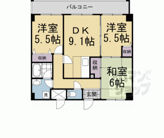 【ルミエール森東】