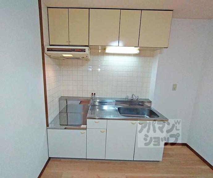 【パルアベニュー醍醐】間取