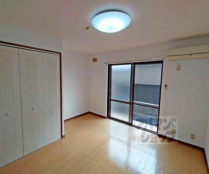 【パルアベニュー醍醐】間取