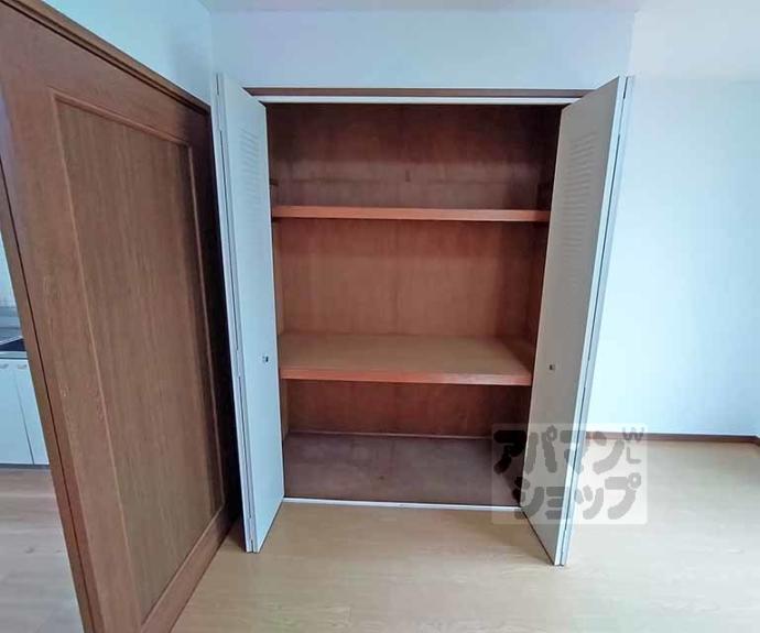 【パルアベニュー醍醐】間取