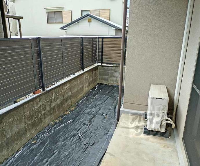 【パルアベニュー醍醐】間取