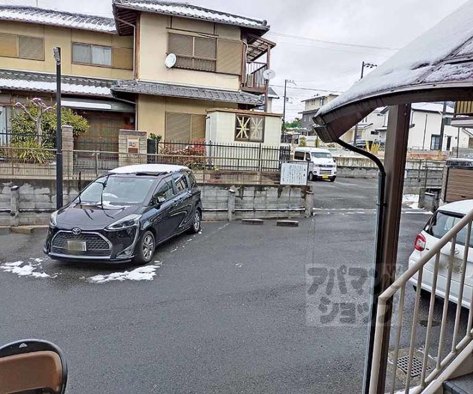 【パルアベニュー醍醐】間取