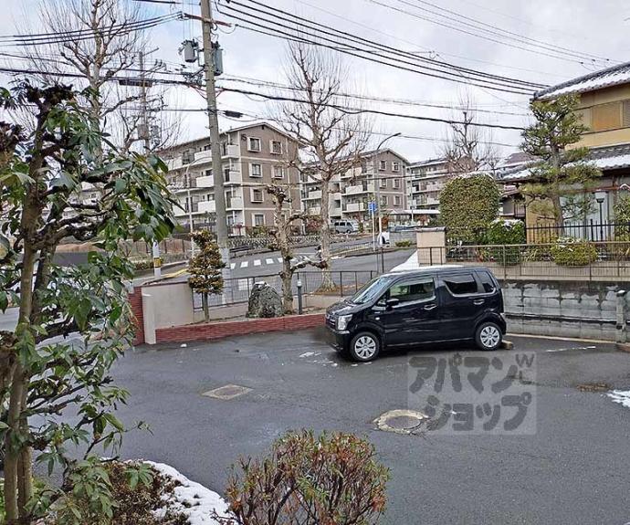 【パルアベニュー醍醐】間取