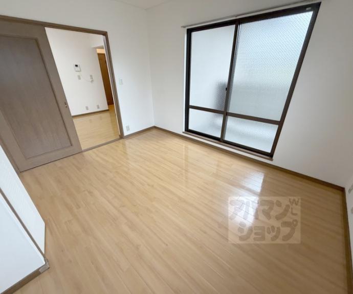 【パルアベニュー醍醐】間取