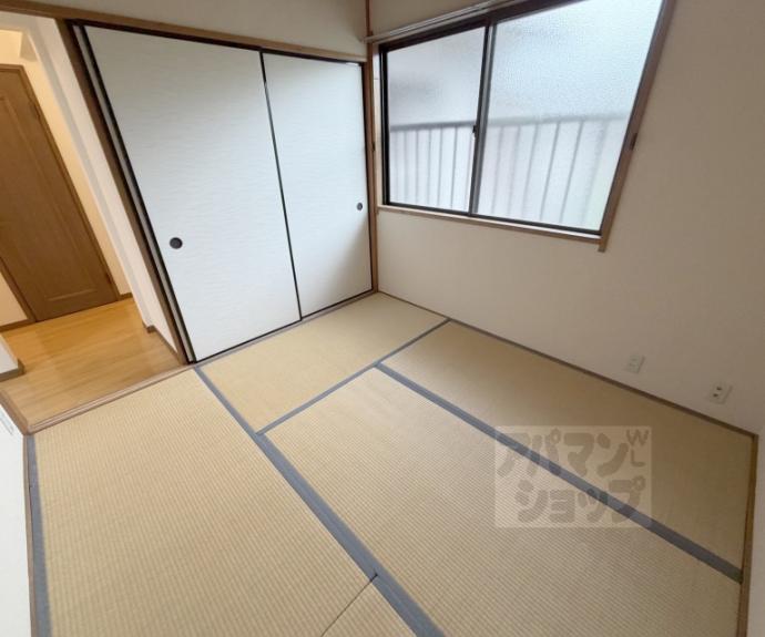 【パルアベニュー醍醐】間取