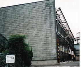 フラット石田：間取図