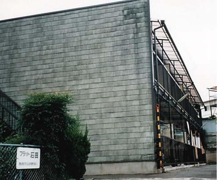 【フラット石田】間取