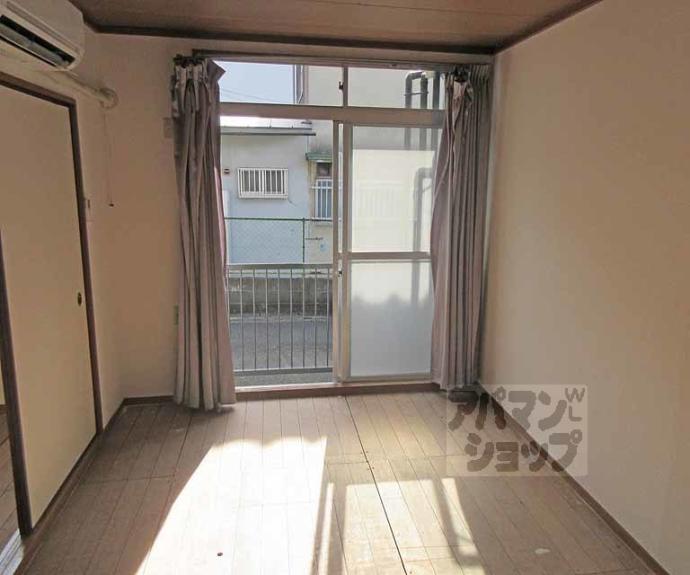 【フラット石田】間取