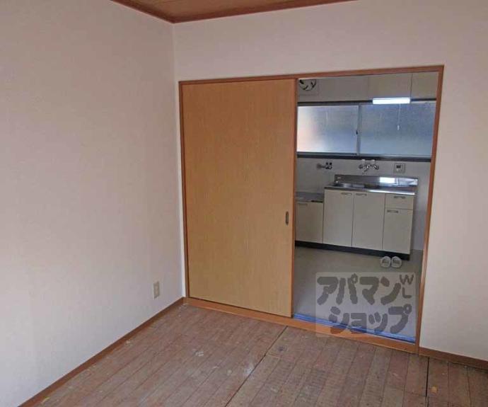 【フラット石田】間取