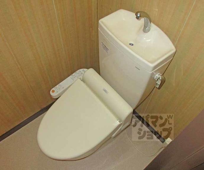 【フラット石田】間取