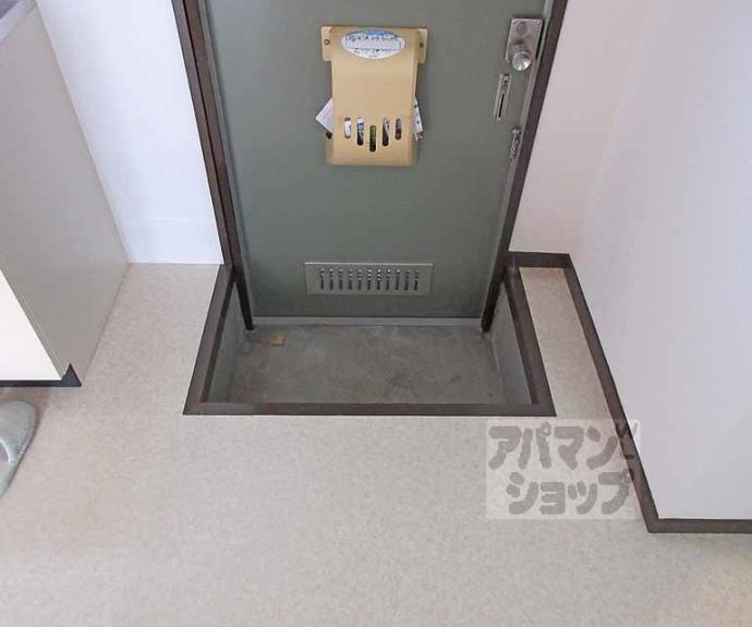 【フラット石田】間取