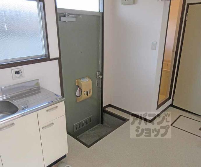 【フラット石田】間取