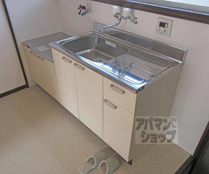 【フラット石田】間取