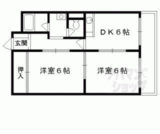 【スクエアメゾン醍醐】