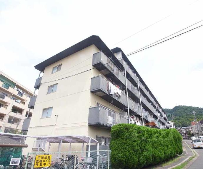 【スクエアメゾン醍醐】間取