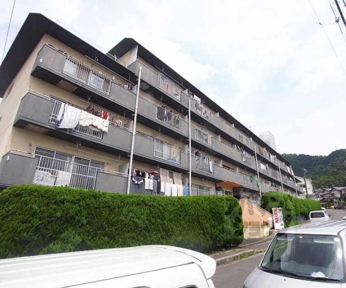 【スクエアメゾン醍醐】間取