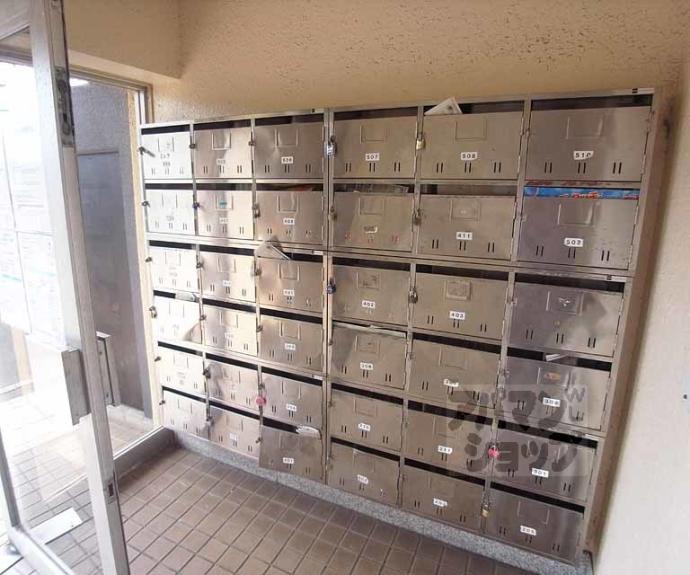 【スクエアメゾン醍醐】間取