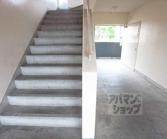 【スクエアメゾン醍醐】間取