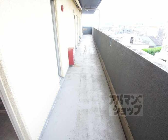 【スクエアメゾン醍醐】間取