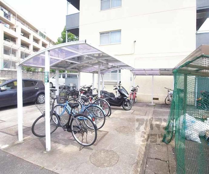 【スクエアメゾン醍醐】間取