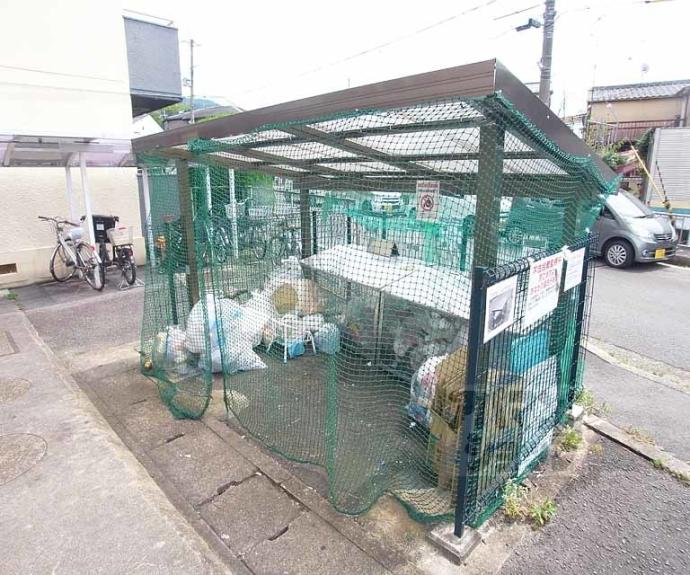 【スクエアメゾン醍醐】間取