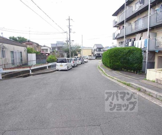 【スクエアメゾン醍醐】間取