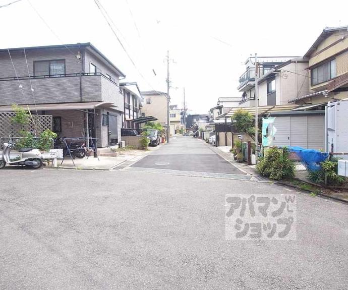 【スクエアメゾン醍醐】間取