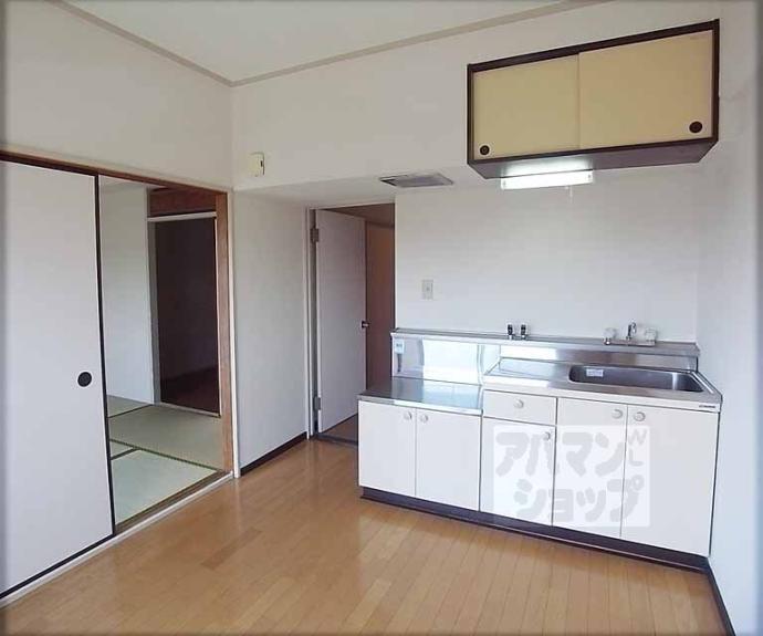 【スクエアメゾン醍醐】間取