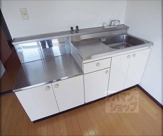 【スクエアメゾン醍醐】間取