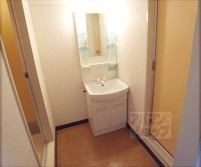 【スクエアメゾン醍醐】間取