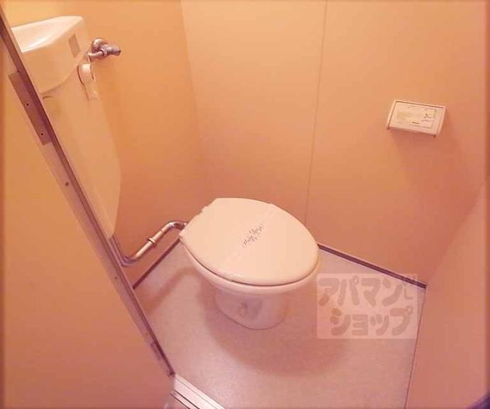 【スクエアメゾン醍醐】間取