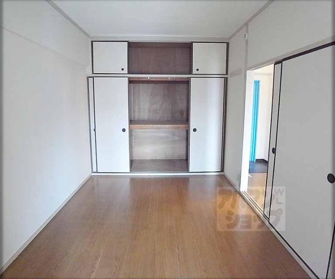 【スクエアメゾン醍醐】間取