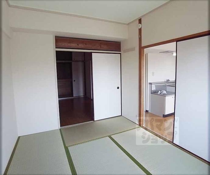 【スクエアメゾン醍醐】間取